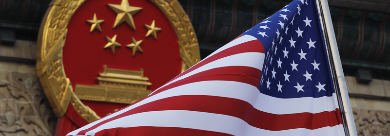 美媒：美国面对的是已然阔步前行的中国