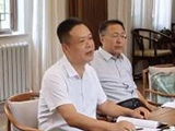 曾晓明率队赴京智库调研