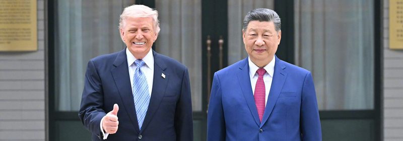 为中美关系发展不断注入新动力